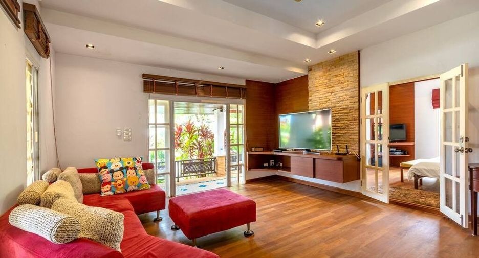 For sale 3 ベッドルーム villa in Kathu, Phuket