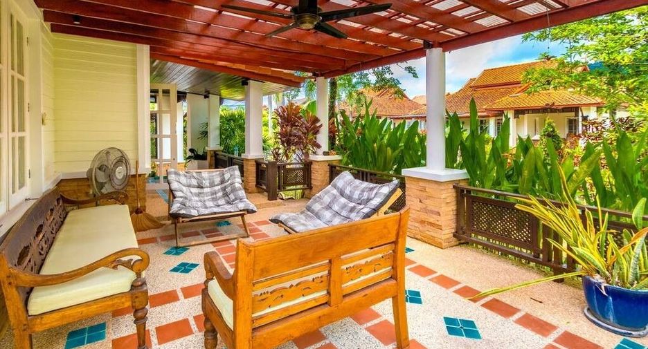 For sale 3 ベッドルーム villa in Kathu, Phuket
