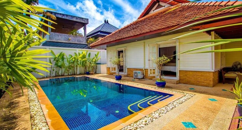 For sale 3 ベッドルーム villa in Kathu, Phuket
