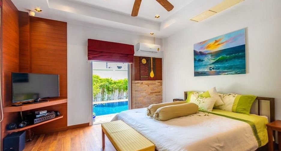 For sale 3 ベッドルーム villa in Kathu, Phuket