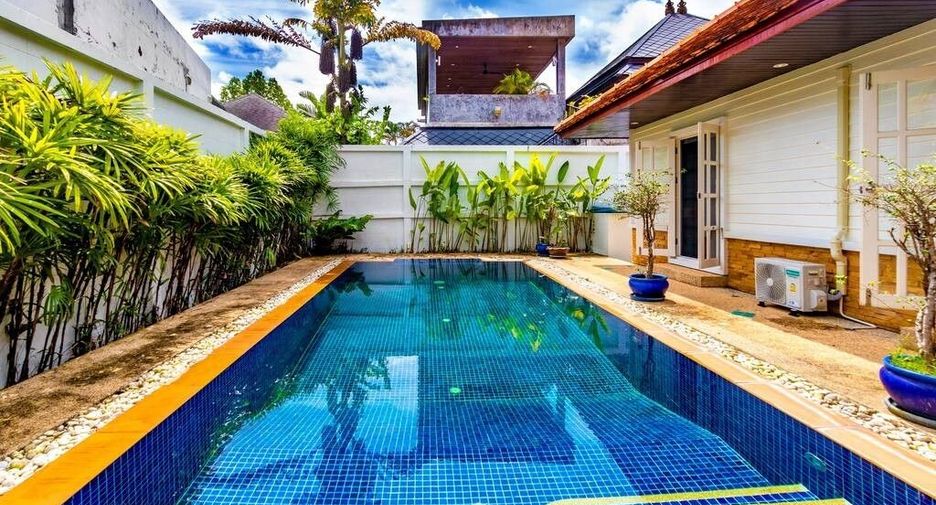 For sale 3 ベッドルーム villa in Kathu, Phuket