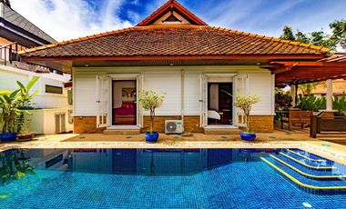 For sale 3 ベッドルーム villa in Kathu, Phuket