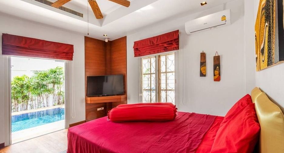 For sale 3 ベッドルーム villa in Kathu, Phuket