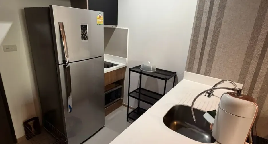 À louer 1 chambre condo à Sathon, Bangkok