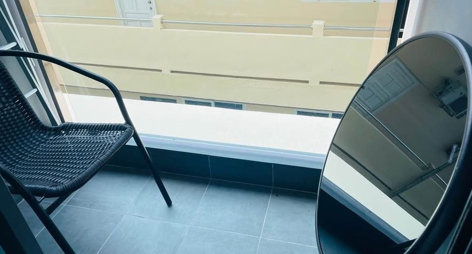 À vendre 1 chambre condo à Bang Lamung, Chonburi
