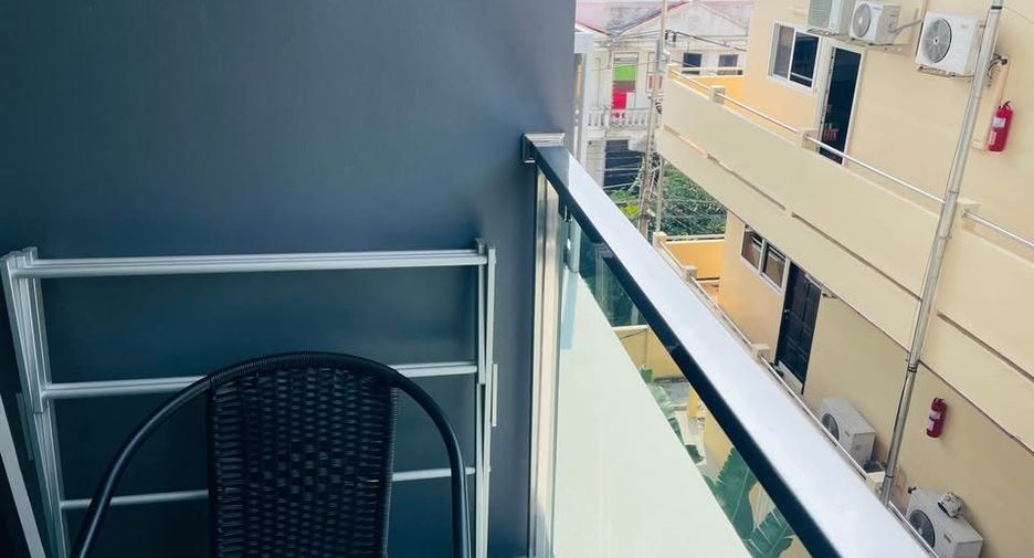 À vendre 1 chambre condo à Bang Lamung, Chonburi