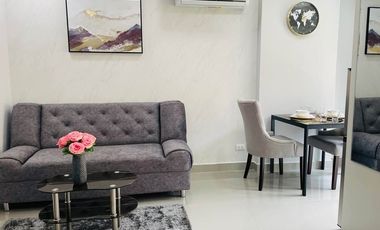 À vendre 1 chambre condo à Bang Lamung, Chonburi
