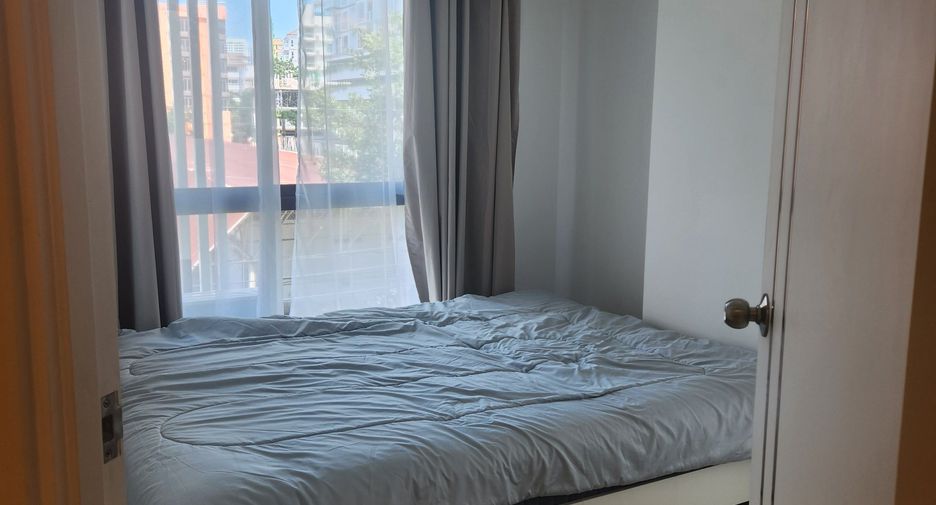 À vendre studio condo à Bang Lamung, Chonburi