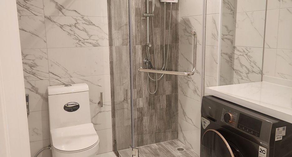 À vendre studio condo à Bang Lamung, Chonburi