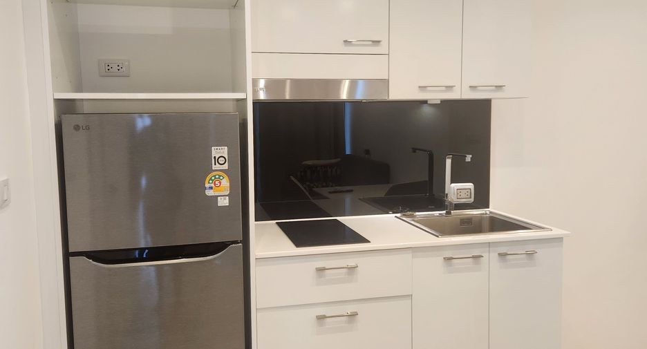 À vendre studio condo à Bang Lamung, Chonburi