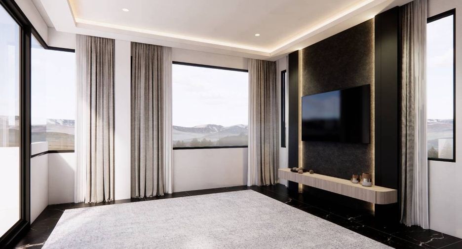 For sale 6 bedrooms villa in Bang Saray, Pattaya