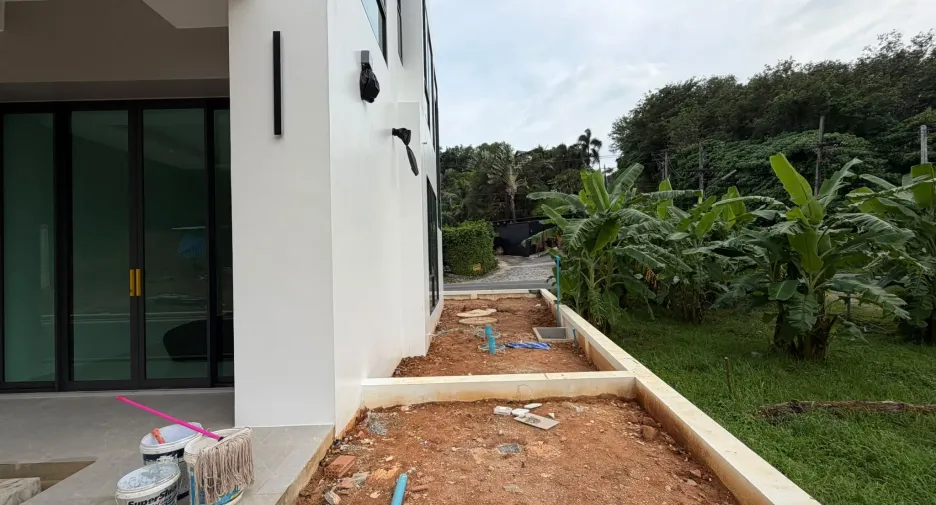 For sale そして for rent 3 ベッドルーム villa in Thalang, Phuket