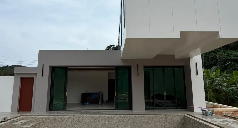 For sale そして for rent 3 ベッドルーム villa in Thalang, Phuket