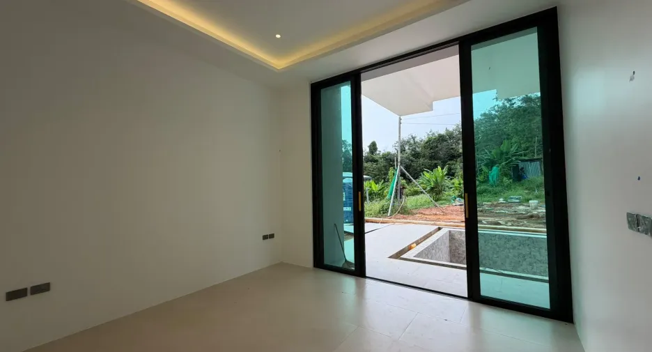 For sale そして for rent 3 ベッドルーム villa in Thalang, Phuket