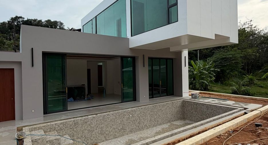 For sale そして for rent 3 ベッドルーム villa in Thalang, Phuket