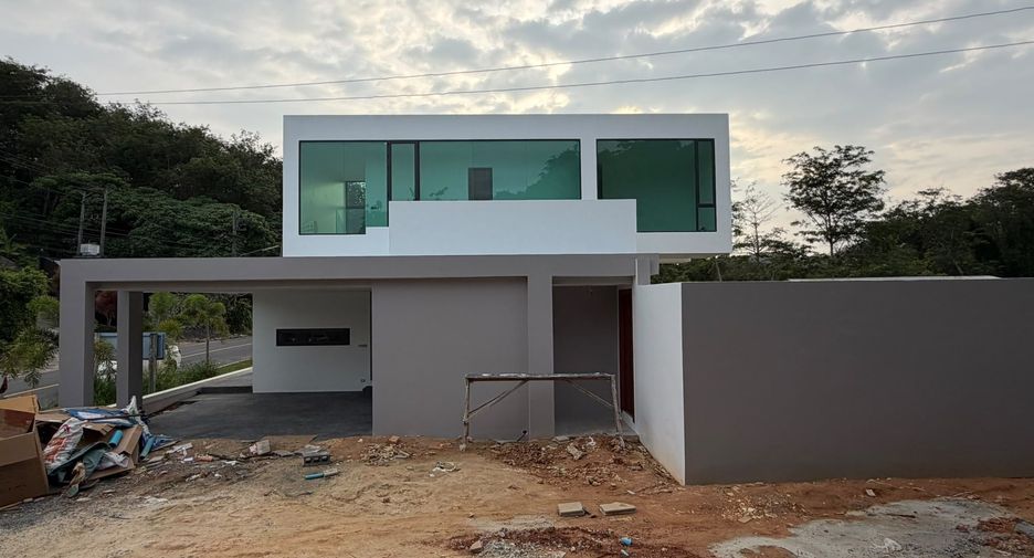 For sale そして for rent 3 ベッドルーム villa in Thalang, Phuket