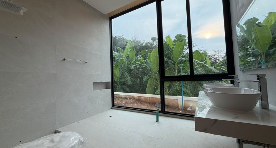 For sale そして for rent 3 ベッドルーム villa in Thalang, Phuket