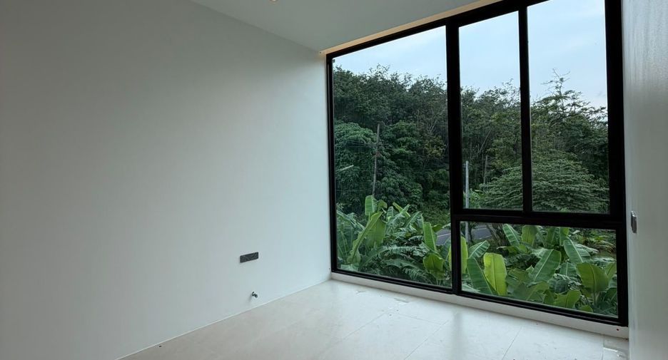 For sale そして for rent 3 ベッドルーム villa in Thalang, Phuket