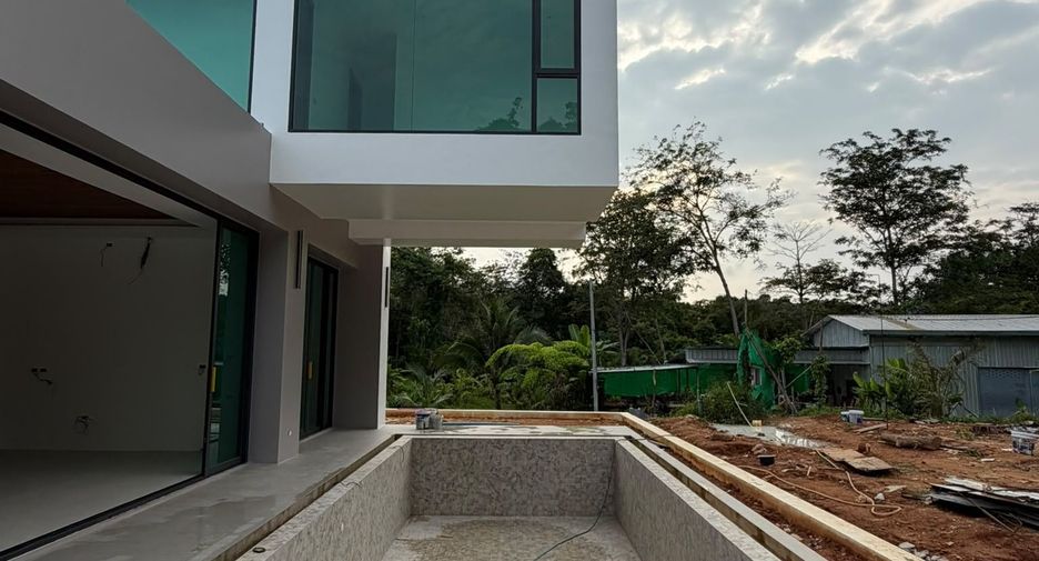 For sale そして for rent 3 ベッドルーム villa in Thalang, Phuket