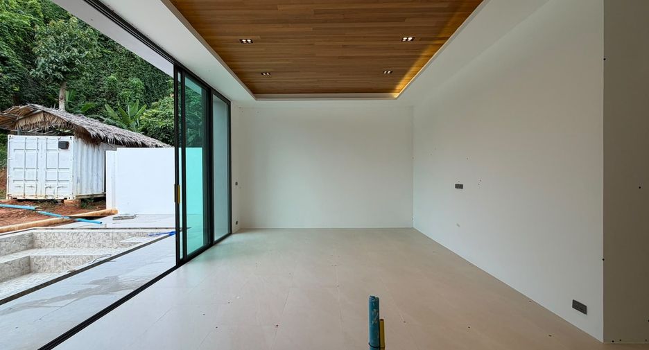 For sale そして for rent 3 ベッドルーム villa in Thalang, Phuket