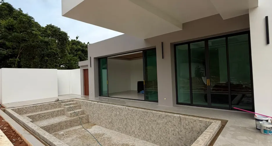 For sale そして for rent 3 ベッドルーム villa in Thalang, Phuket