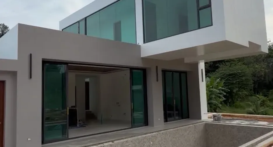 For sale そして for rent 3 ベッドルーム villa in Thalang, Phuket