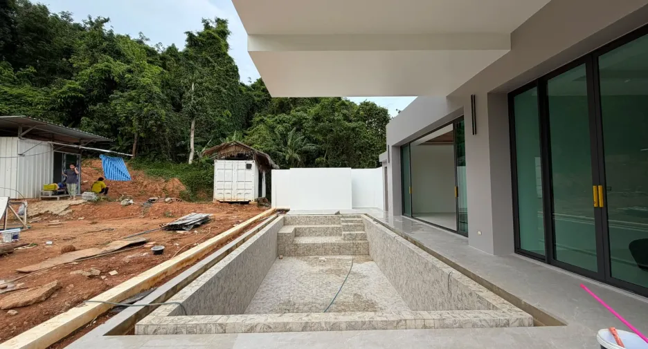 For sale そして for rent 3 ベッドルーム villa in Thalang, Phuket