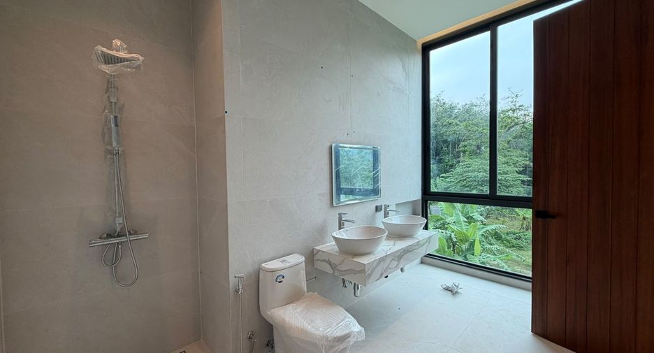 For sale そして for rent 3 ベッドルーム villa in Thalang, Phuket