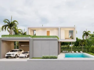 For sale そして for rent 3 ベッドルーム villa in Thalang, Phuket
