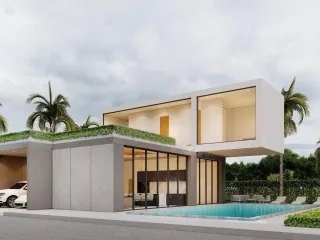 For sale そして for rent 3 ベッドルーム villa in Thalang, Phuket