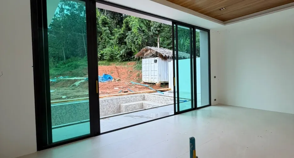For sale そして for rent 3 ベッドルーム villa in Thalang, Phuket