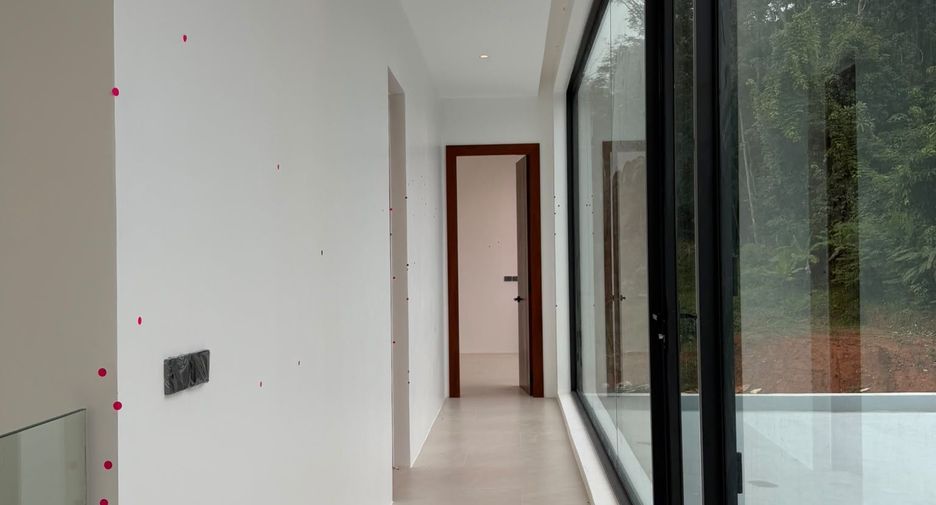 For sale そして for rent 3 ベッドルーム villa in Thalang, Phuket