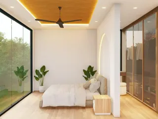 For sale そして for rent 3 ベッドルーム villa in Thalang, Phuket