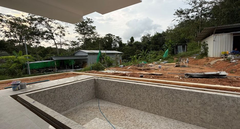 For sale そして for rent 3 ベッドルーム villa in Thalang, Phuket