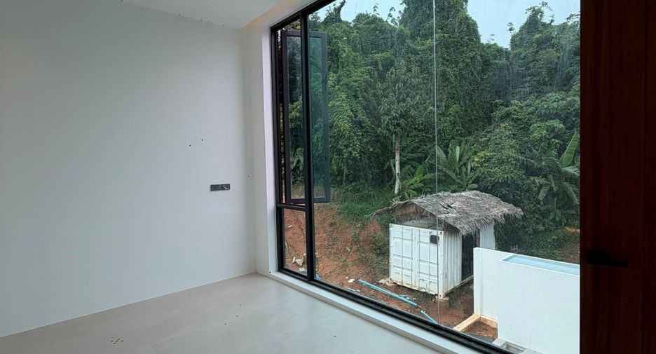 For sale そして for rent 3 ベッドルーム villa in Thalang, Phuket
