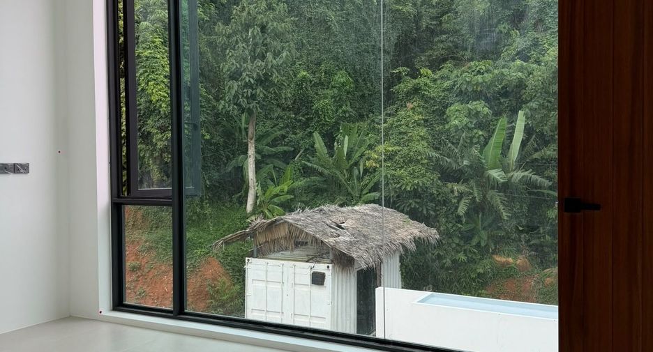 For sale そして for rent 3 ベッドルーム villa in Thalang, Phuket