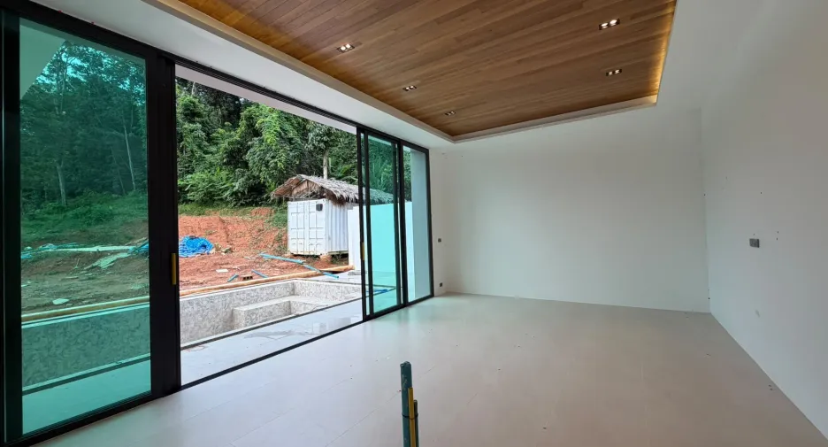 For sale そして for rent 3 ベッドルーム villa in Thalang, Phuket