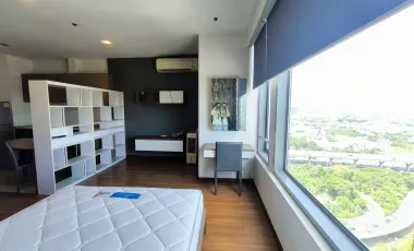 For rent and for sale studio condo in Chatuchak, Bangkok