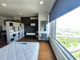 Condo en venta y en alquiler de estudio en Chatuchak, Bangkok
