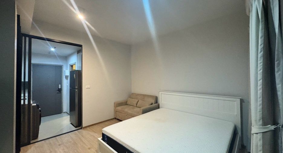 Wohnung zum Kauf mit 1 Zimmer in Huai Khwang, Bangkok