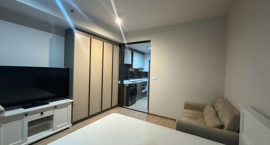 Wohnung zum Kauf mit 1 Zimmer in Huai Khwang, Bangkok