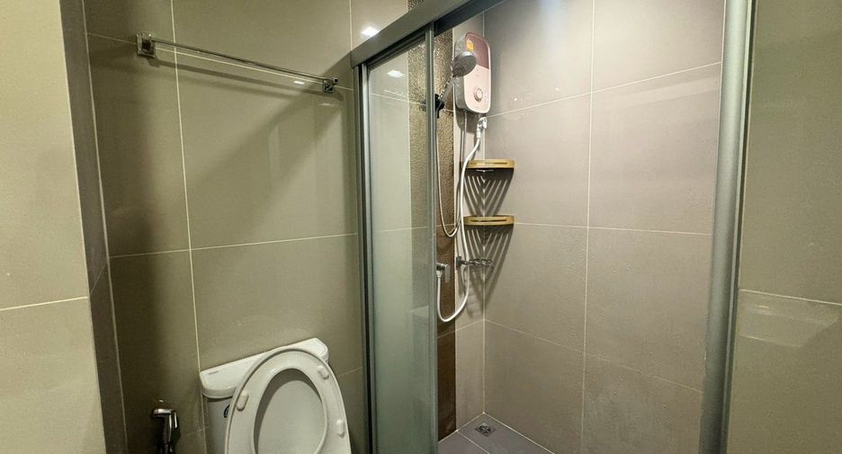 Wohnung zum Kauf mit 1 Zimmer in Huai Khwang, Bangkok