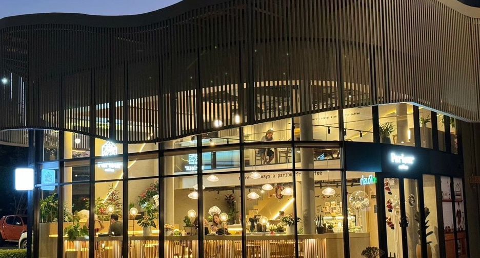 For sale retail Space in Bang Kapi, Bangkok