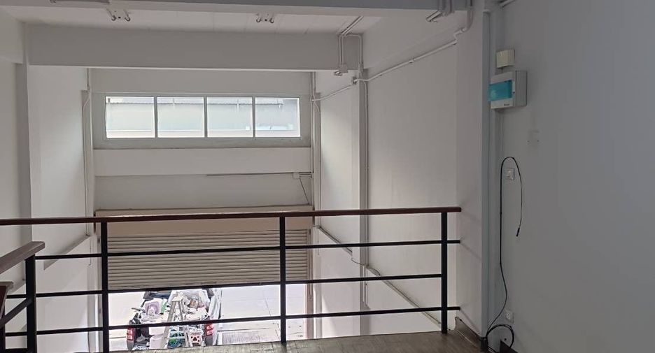 出租 1 卧室 联排别墅 在 Mueang Samut Prakan, Samut Prakan