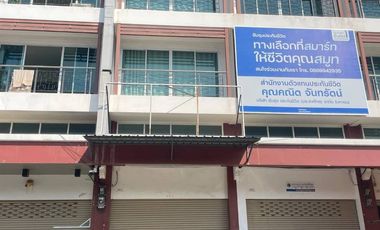 出租 1 卧室 联排别墅 在 Mueang Samut Prakan, Samut Prakan