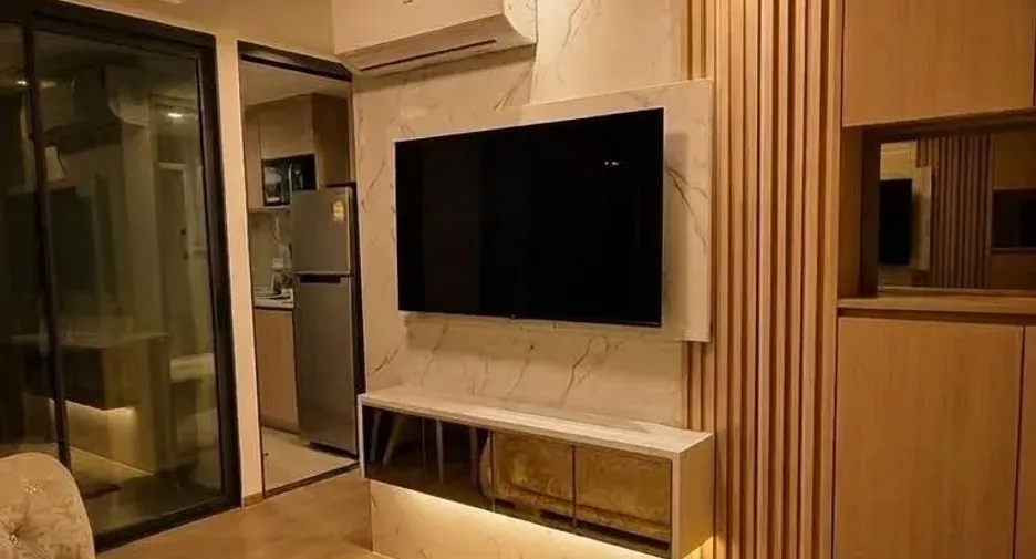 For rent 1 bed condo in Prawet, Bangkok