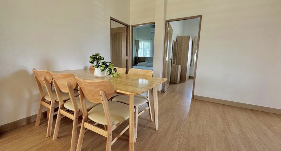 For sale 3 bedrooms house in San Pa Tong, Chiang Mai