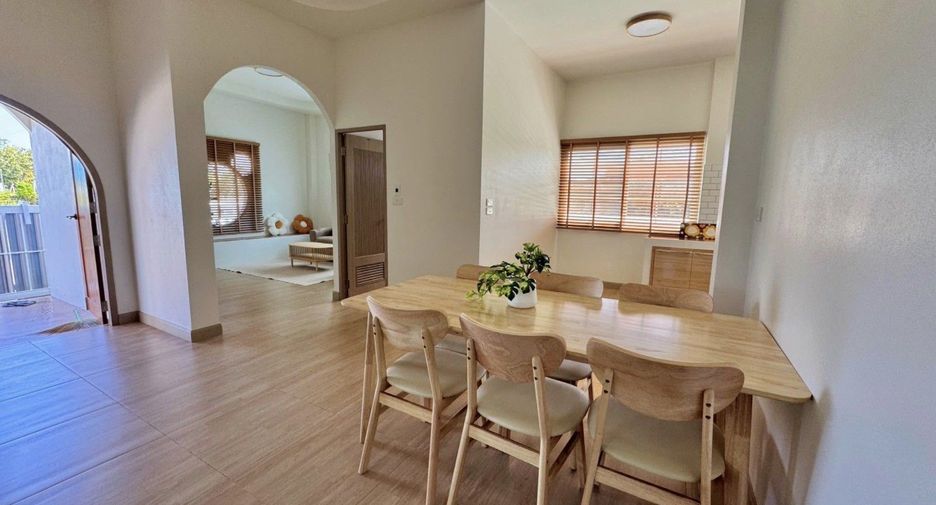For sale 3 bedrooms house in San Pa Tong, Chiang Mai