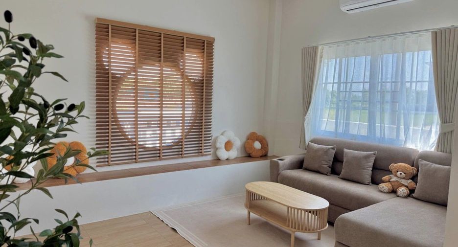 For sale 3 bedrooms house in San Pa Tong, Chiang Mai