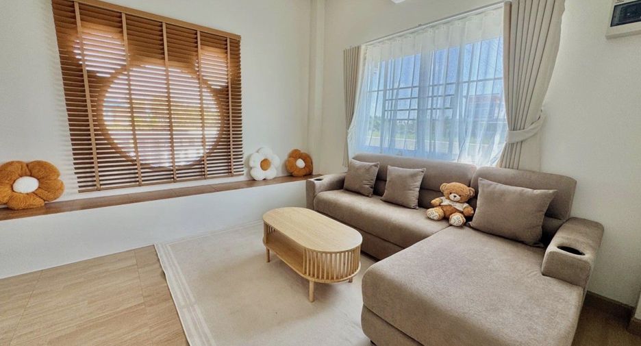 For sale 3 bedrooms house in San Pa Tong, Chiang Mai